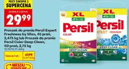 Biedronka Prosze do prania Persil Expert Freshness by Silan oferta