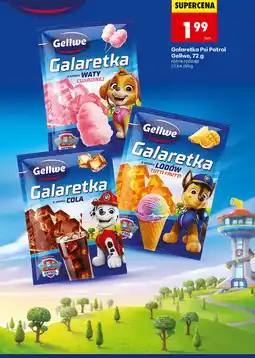 Biedronka Galaretki Psi Patrol Gellwe oferta