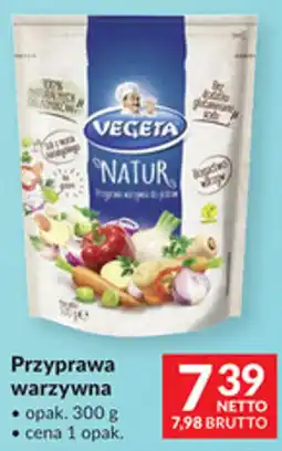 Makro Przyprawa warzywna Vegeta Natur oferta