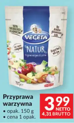 Makro Przyprawa warzywna Vegeta Natur oferta