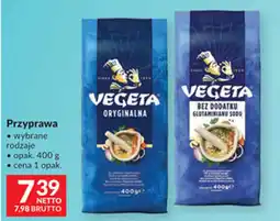 Makro Przyprawa VEGETA ORYGINALNA oferta