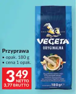 Makro Przyprawa Vegeta Oryginalna oferta