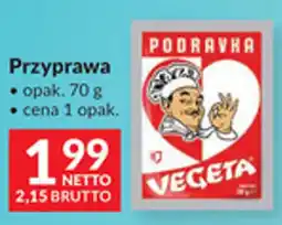 Makro Przyprawa Vegeta oferta