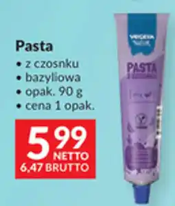 Makro Pasta z czosnku bazyliowa oferta