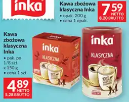 Makro Kawa zbożowa klasyczna Inka oferta