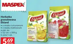 Makro Herbatka granulowana Ekland oferta