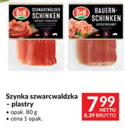 Makro Szynka szwarcwaldzka - plastry oferta