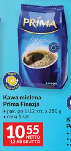 Makro Kawa mielona Prima Fineza oferta