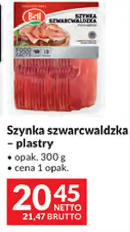 Makro Szynka szwarcwaldzka oferta