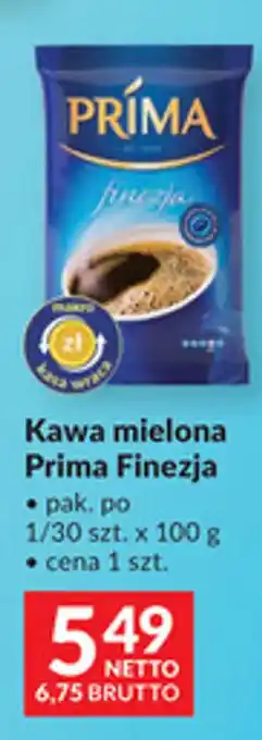 Makro Kawa mielona Prima Fineza oferta