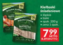 Makro Kiełbaski Śniadaniowe Dolina Dobra oferta