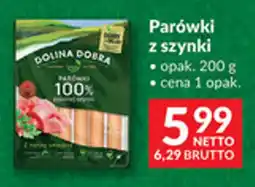 Makro Parówki z szynki oferta
