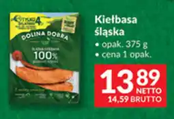 Makro Kiełbasa Śląska Dolina Dobra oferta