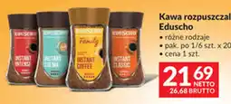 Makro Kawa rozpuszczal Eduscho oferta