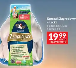 Makro Kurczak Zagrodowy - tacka oferta
