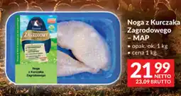 Makro Noga z Kurczaka Zagrodowego - MAP oferta