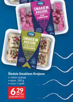 Makro Śledzie Smakiem Krojone oferta