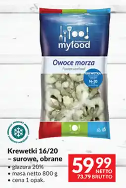 Makro Owoce morza oferta