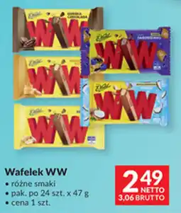 Makro Wafelek WW oferta