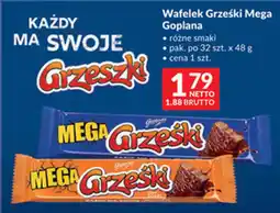 Makro Wafelek Grzeński Mega Gopiana oferta