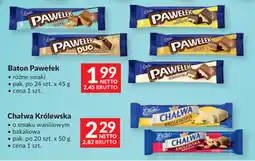 Makro Baton Pawełek oferta