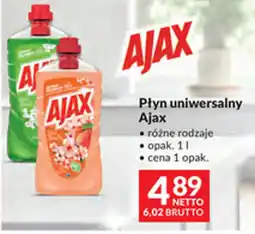 Makro Płyn uniwersalny Ajax oferta