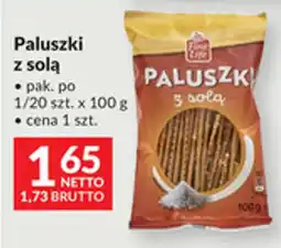 Makro Paluszki z solą oferta