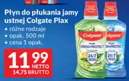 Makro Płyn do płukania jamy ustnej Colgate Plax oferta