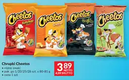 Makro Chrupki Cheetos oferta