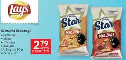 Makro Lay's Star Chrupki Maczugi oferta