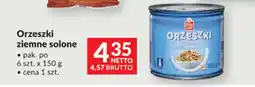 Makro Orzeszki ziemne solone oferta
