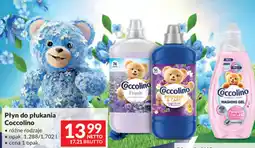 Makro Płyn do płukania Coccolino oferta