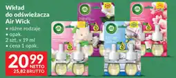 Makro Wkład do odświeżacza Air Wick oferta