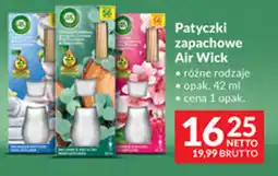Makro Patyczki zapachowe Air Wick oferta