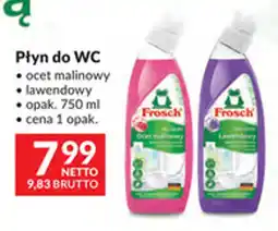 Makro Płyn do WC Frosch oferta