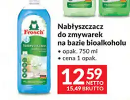 Makro Nabłyszczacz do zmywarek na bazie bioalkoholu oferta