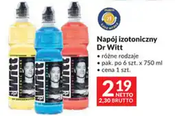 Makro Napój izotoniczny Dr Witt oferta