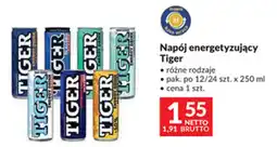 Makro Napój energetyzujący Tiger oferta