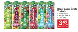 Makro Napój Owoce Świata Tymbark oferta