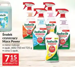 Makro Środek czyszczący Maxx Power oferta