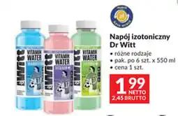 Makro Napój izotoniczny Dr Witt oferta