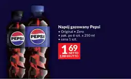 Makro Napój gazowany Pepsi oferta