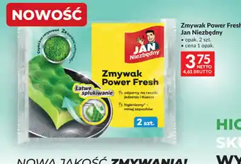 Makro Zmywak Power Fresh Jan Niezbędny oferta