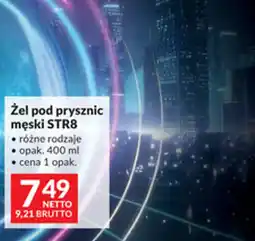 Makro Żel pod prysznic męski STR8 oferta