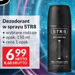 Makro Dezodorant w sprayu STR8 oferta