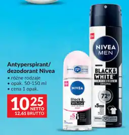 Makro Antyperspirant/Dezodorant Nivea oferta