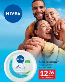 Makro NIVEA Krem nawilżający oferta
