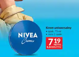 Makro NIVEA Creme oferta
