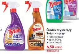 Makro Środek czyszczący Tytan - spray oferta