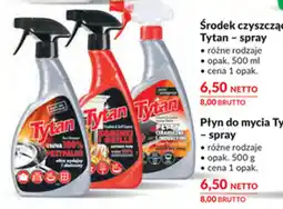 Makro Środek czyszczący Tytan - spray oferta